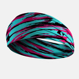 Tryton Dragonfly Double-sided Wide Headband