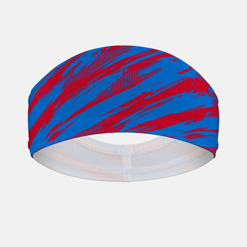 Tryton Ultra Blue Red Skull Wrap