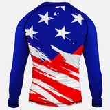 Tryton USA long sleeve jersey