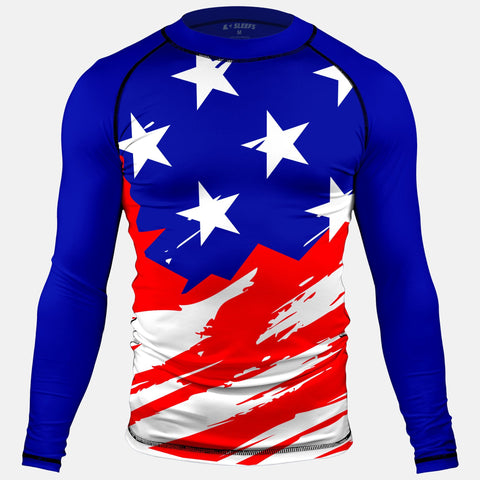 Tryton USA long sleeve jersey