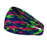 Tryton MNG Double-sided Wide Headband