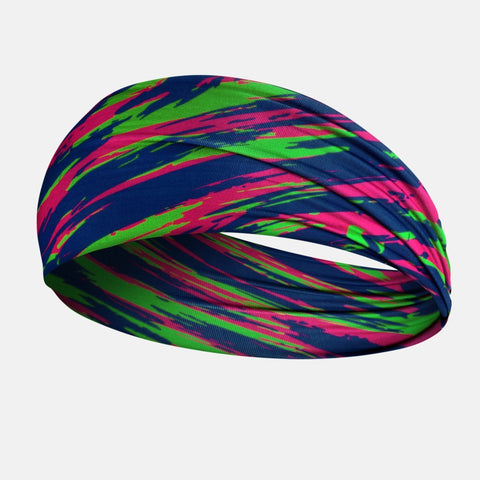 Tryton MNG Double-sided Wide Headband