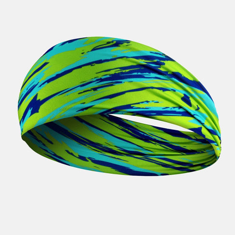 Tryton Oceanica Double-sided Wide Headband