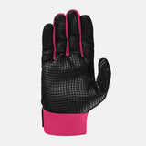 Digital Ultra Pink Batting Gloves