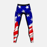 Tryton USA compression tights / leggings