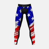 Tryton USA compression tights / leggings