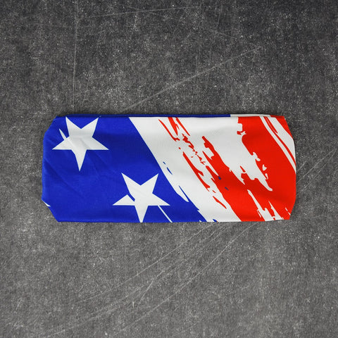 Tryton USA Double-sided Wide Headband