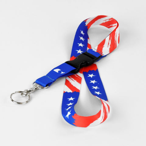 Tryton USA Lanyard