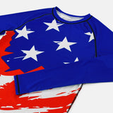 Tryton USA long sleeve jersey