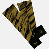 Tryton Ultra Gold Black Arm Sleeve