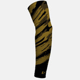Tryton Ultra Gold Black Arm Sleeve