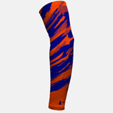 Tryton Ultra Orange Blue Arm Sleeve