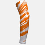 Tryton Ultra Orange White arm sleeve