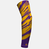 Tryton Ultra Yellow Purple Arm Sleeve
