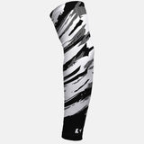 Tryton Ultra Black White Arm Sleeve