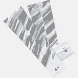 Tryton Ultra White Gray Arm Sleeve