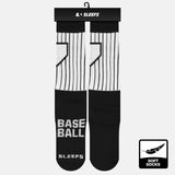 Tux Home Baseball soft kids socks