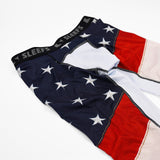 Classic USA American flag compression tights / leggings