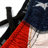 Classic USA American Flag shorts
