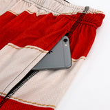 Classic USA American Flag shorts