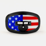 USA flag mouthguard