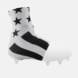 Tactical White Spats / Cleat Covers