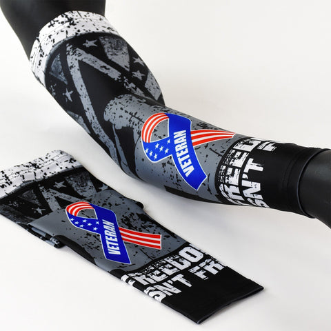 Veteran Kids Arm Sleeve