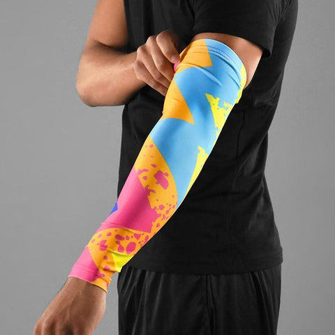 Vibes Cotton Candy Arm Sleeve