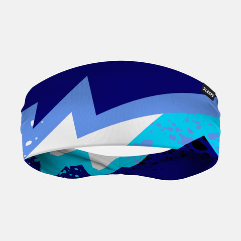Vibes Ice Double-sided Wide Headband