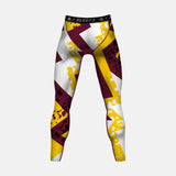 Vibes Native compression tights / leggings