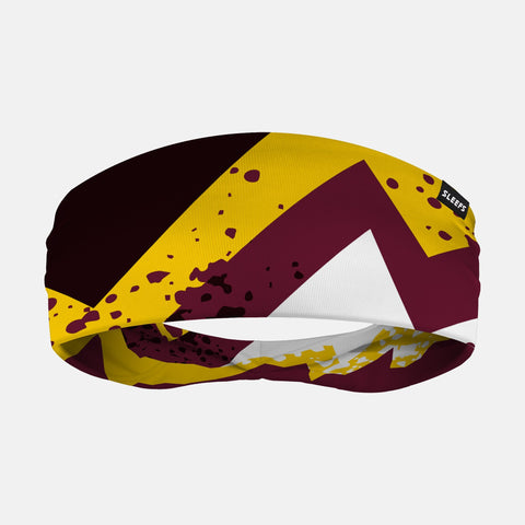 Vibes Native Double-sided Wide Headband