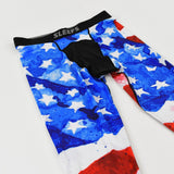 We the people compression tights / leggings