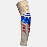 We the People Ripped Arm sleeve