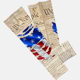 We the People Ripped Arm sleeve