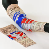 We the People Ripped Arm sleeve