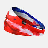 We the people Double-sided Wide Headband