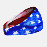 We the people Double-sided Wide Headband