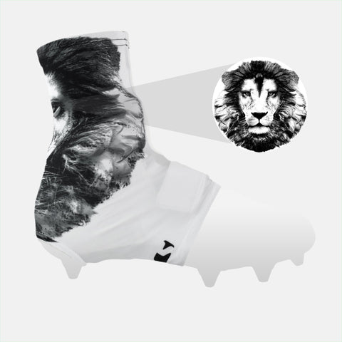 White Lion 2017 Spats / Cleat Covers