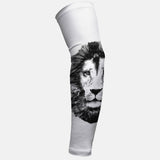 White Lion arm sleeve
