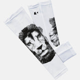 White Lion arm sleeve