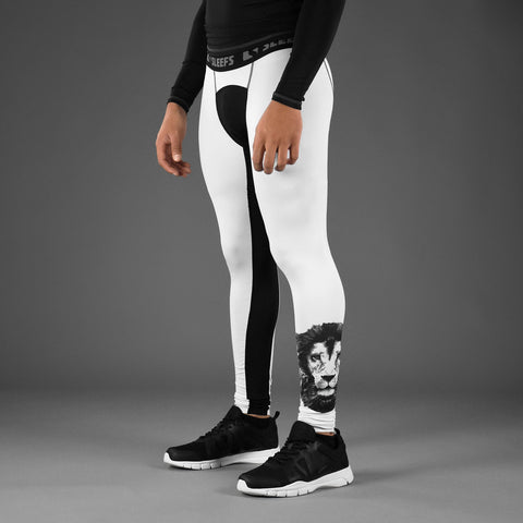 White Lion 2017 compression tights / leggings