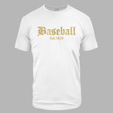 Baseball Est 1839 Essential Tee