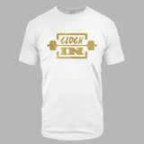 Clock In Essential Tee