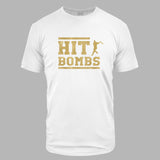 Hit Bombs Essential Tee