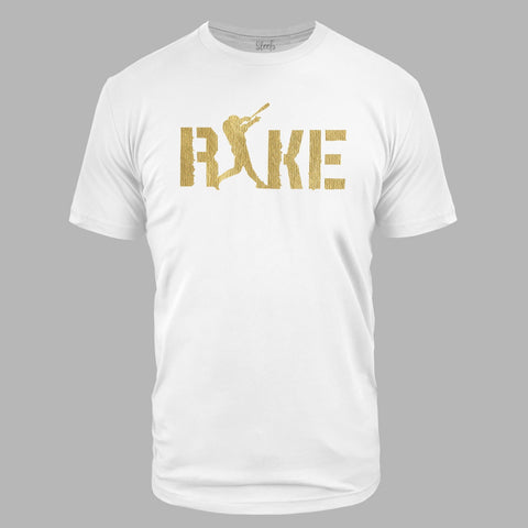 Baseball Rake Essential Tee