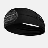 Gorilla Double-sided Wide Headband