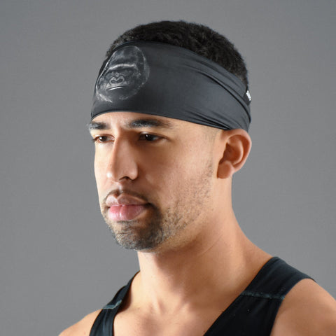 Gorilla Double-sided Wide Headband
