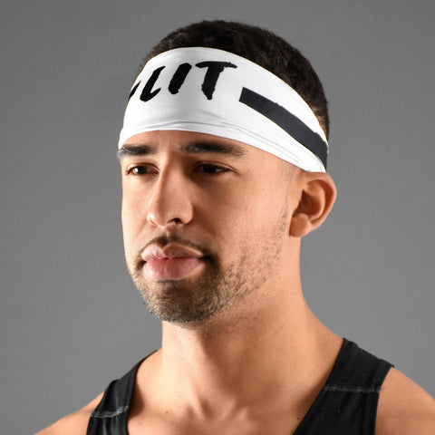 LIT Double-sided Wide Headband