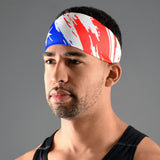 Tryton USA Double-sided Wide Headband