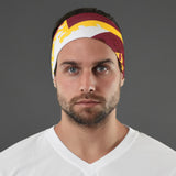 Vibes Native Double-sided Wide Headband